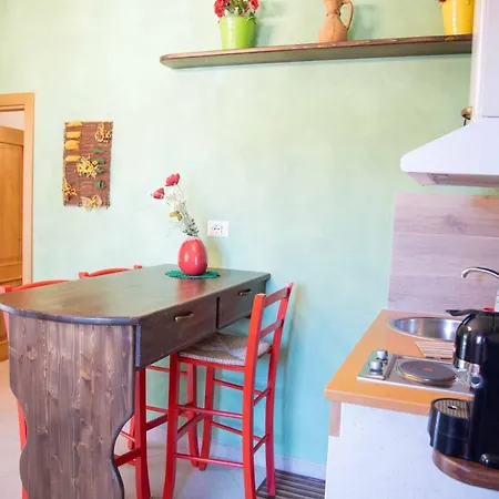 B&B Sogni D'oro 알베르벨로
