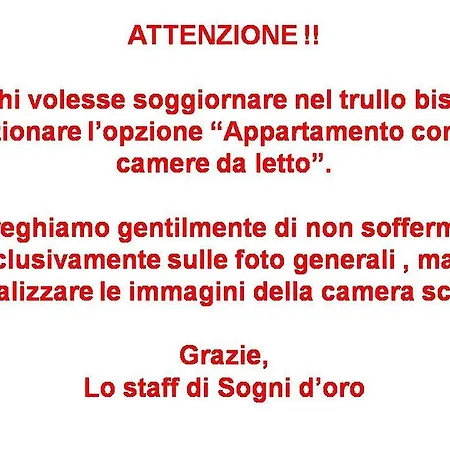 Sogni D'oro Bed & Breakfast