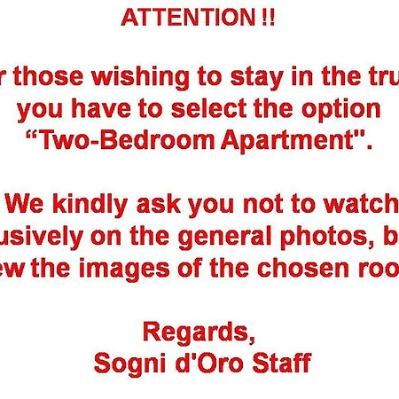 Sogni D'oro *