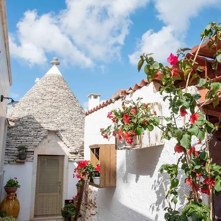 Bed & Breakfast Sogni D'oro Alberobello