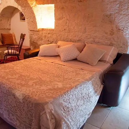 Couette-café Sogni D'oro Alberobello