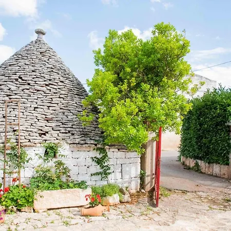 Couette-café Sogni D'oro Alberobello