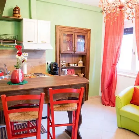 Bed & Breakfast Sogni D'oro