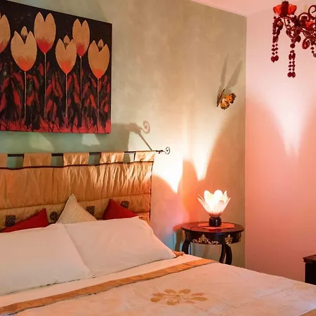 Bed and Breakfast Sogni D'oro Αλμπερομπέλο