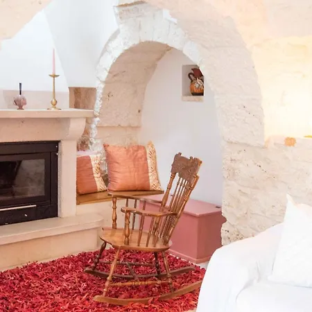 Sogni D'oro Bed and Breakfast Αλμπερομπέλο