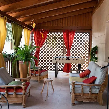 Bed and Breakfast Sogni D'oro Αλμπερομπέλο