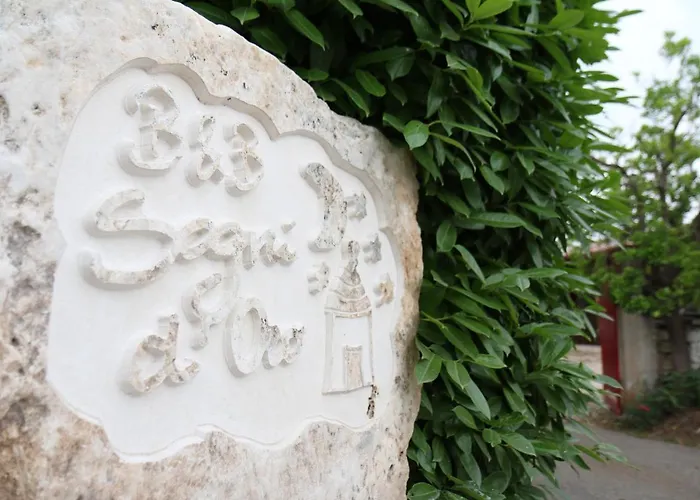 Bed & Breakfast Sogni D'oro Alberobello