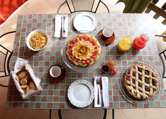 Bed & Breakfast Sogni D'oro