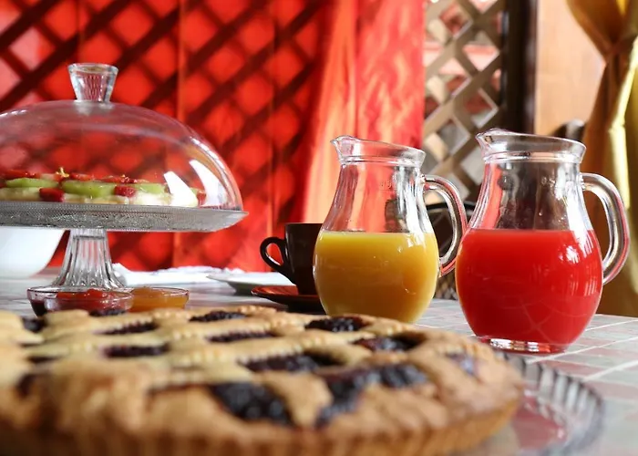 Sogni D'oro Bed & Breakfast *