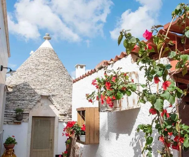Bed & Breakfast Sogni D'oro Alberobello