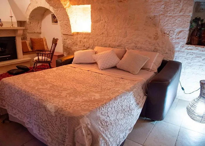 Bed & Breakfast Sogni D'oro Alberobello
