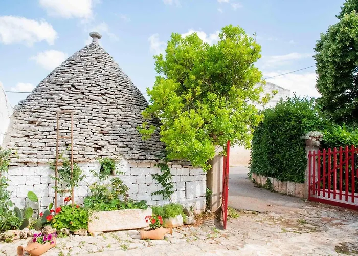 Bed & Breakfast Sogni D'oro Alberobello
