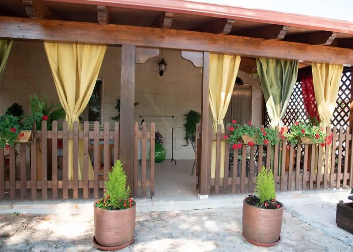 Couette-café Sogni D'oro *