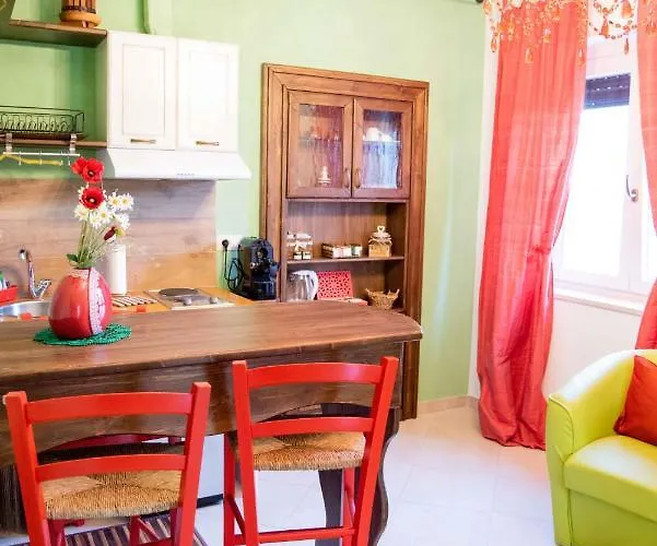 Bed & Breakfast Sogni D'oro