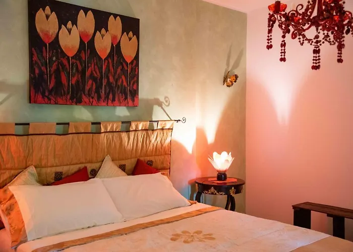 Bed & Breakfast Sogni D'oro Alberobello
