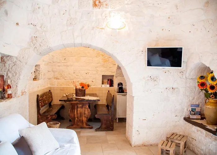 Sogni D'oro Alberobello