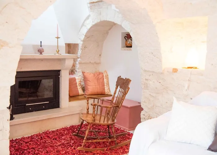 Sogni D'oro Bed & Breakfast Alberobello