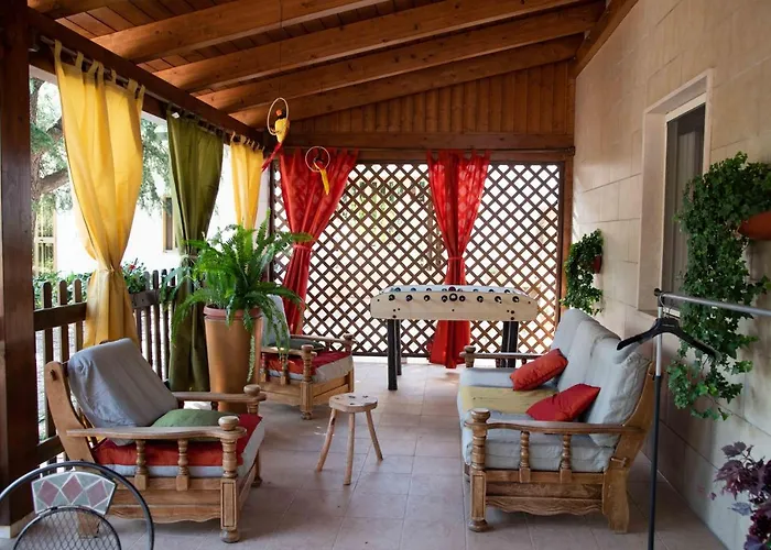 Bed & Breakfast Sogni D'oro Alberobello