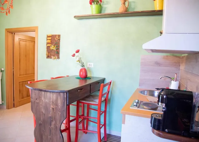 Couette-café Sogni D'oro Alberobello